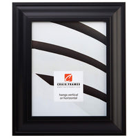 Black Wood Picture Frame