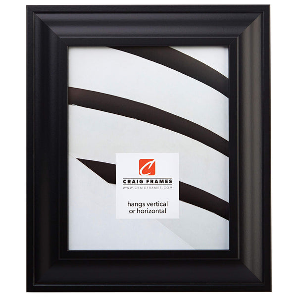 Black Wood Picture Frame