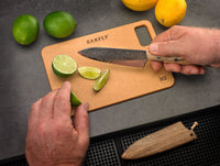 Bar Prep Cutting Board