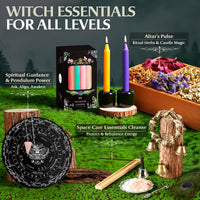 Witchcraft Altar Starter Kit
