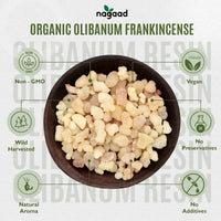 Organic Frankincense Resin