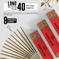 Dragon's Blood Incense Sticks