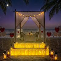 Light-Up Proposal Luminary