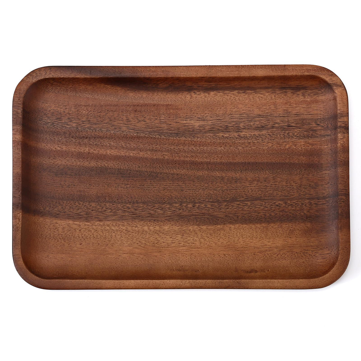 Acacia Wood Valet Tray