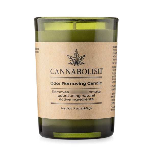 Wintergreen Odor-Eliminating Candle