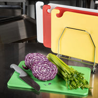 Color-Coded Cutting Boards