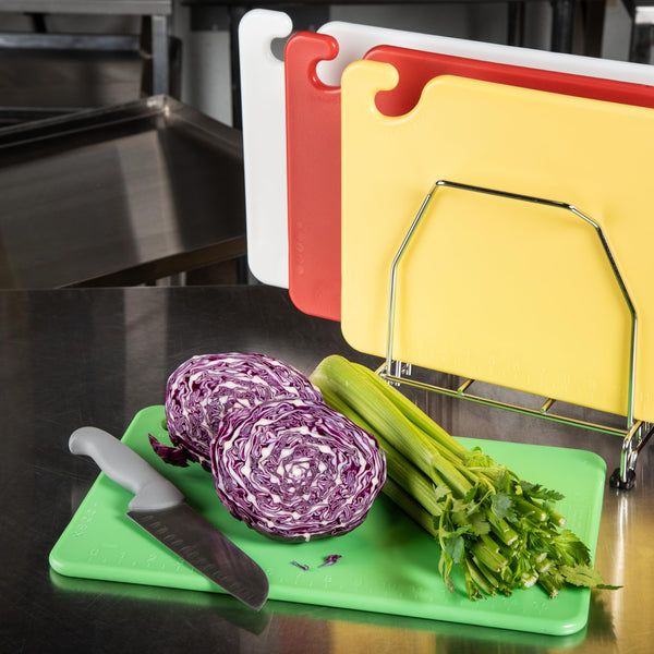 Color-Coded Cutting Boards