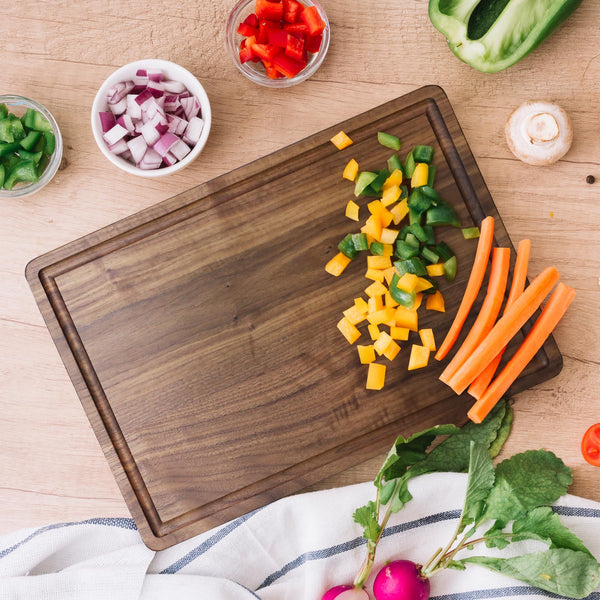 Walnut Chopping Board