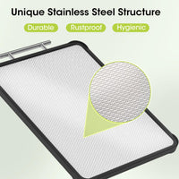 Double-Sided Steel Board