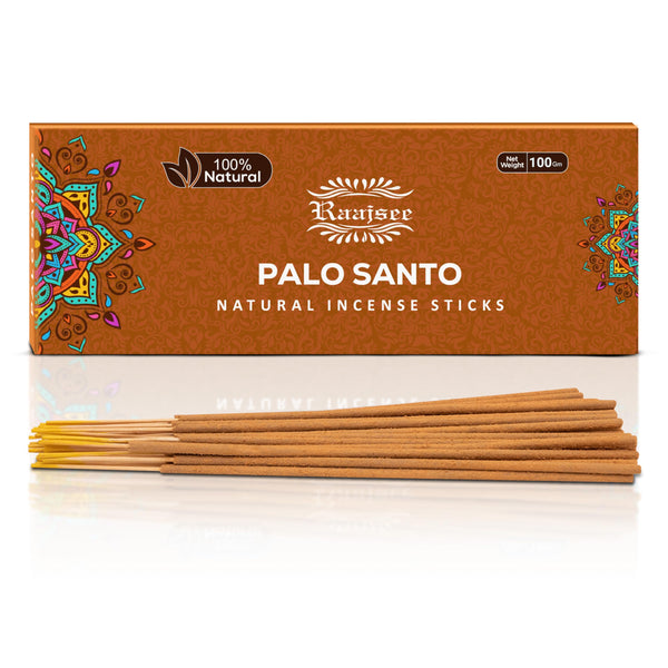 Palo Santo Incense Sticks (2)