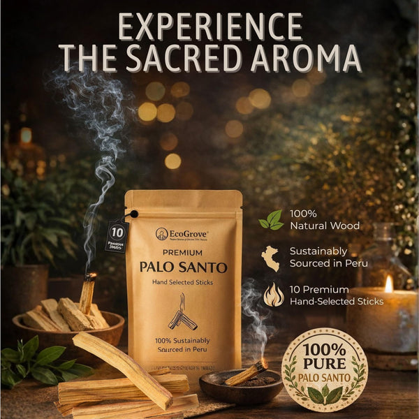 Palo Santo Incense Sticks