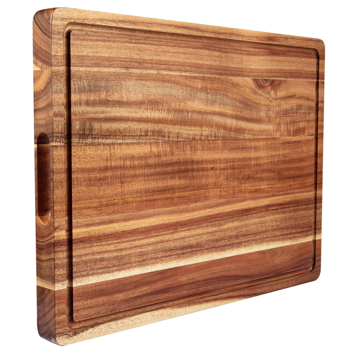 Acacia Butcher Block Board Wood