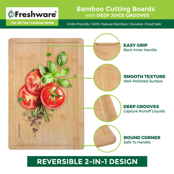 Bamboo Carving Board