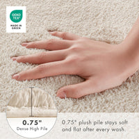 Natural Bath Runner