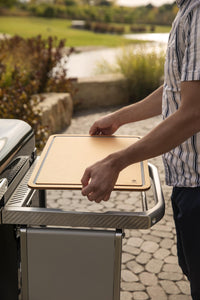 Reversible Grill Prep Board