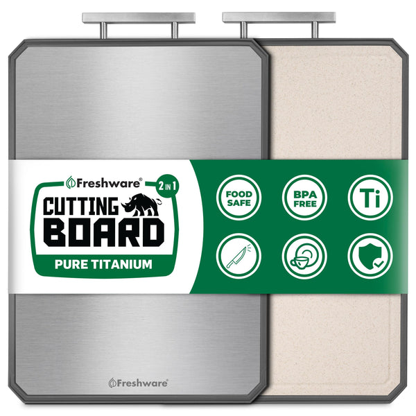 Titanium Cutting Board