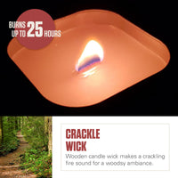 Citronella Candle (Set of 6)