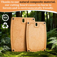 Natural Composite Cutting Board