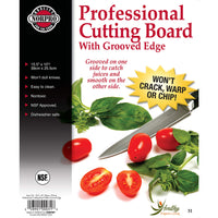 White Chopping Board