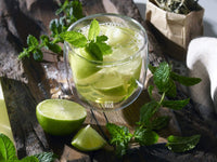 Double-Wall Tea Glasses (Set of 4)