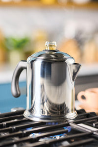 Stainless Steel Coffee Percolator