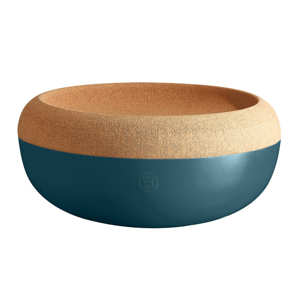 Blue Ceramic Pantry Bowl