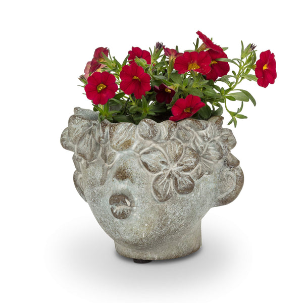 Kissing Face Planter