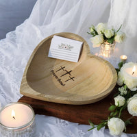 Light Brown Prayer Bowl
