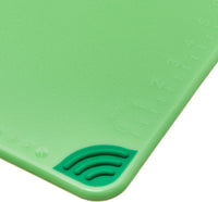 Green Cutting Board