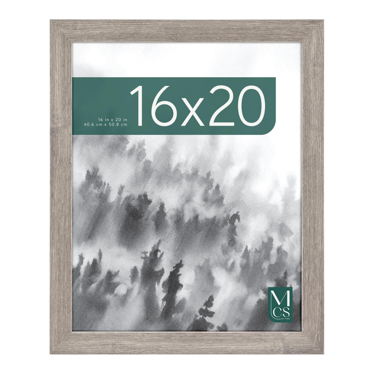 Barnwood Poster Frame
