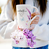 Godmother Floral Mug
