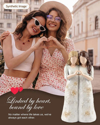 Friendship Heart Figurine