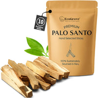 Palo Santo Incense Sticks