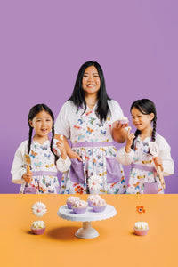 Butterfly Kitchen Apron