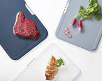 Grey Nesting Cutting Boards (Set of 3)