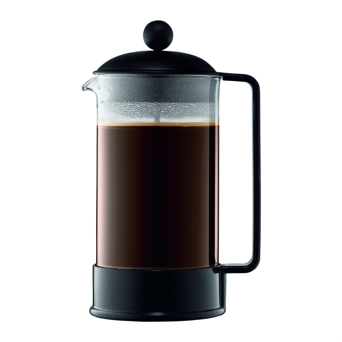 Classic Black French Press