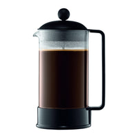 Classic Black French Press