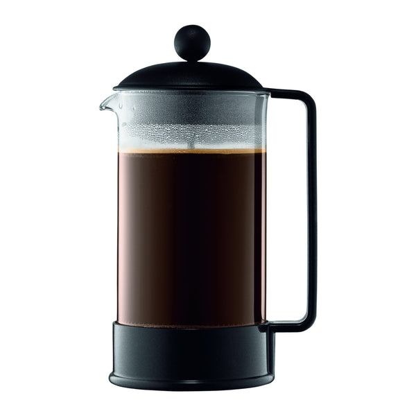 Classic Black French Press