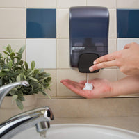 Black Soap Dispenser