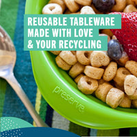 Midnight Blue Recycled Bowls (Set of 32)