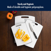 Gray Border Cutting Board