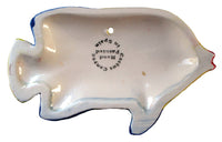 Ceramic Fish Wall Hangers (Set of 3)