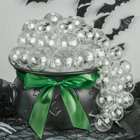 Black Witch's Cauldron Pot