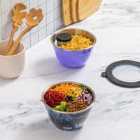 Lavender Salad Bowl Kit