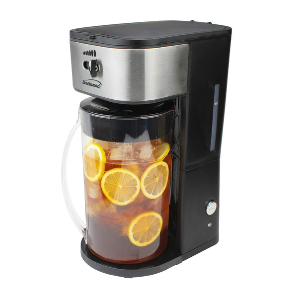 Black Iced Tea & Coffee Maker