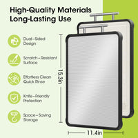 Double-Sided Steel Board