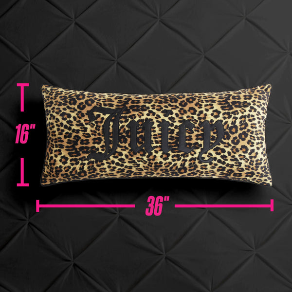 Cheetah Plush Throw Blanket
