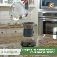 Glass Tea Kettle