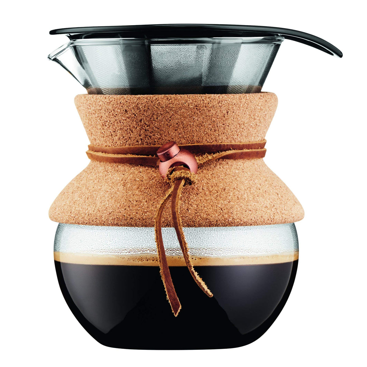Cork Grip Pour-Over Maker