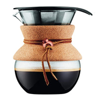 Cork Grip Pour-Over Maker